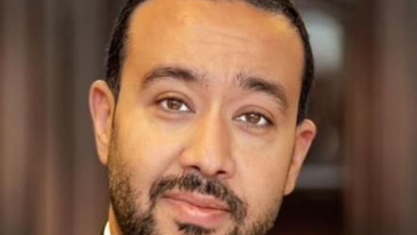 المهندس محمد نصر، العضو المنتدب والرئيس التنفيذي للمصرية للاتصالات