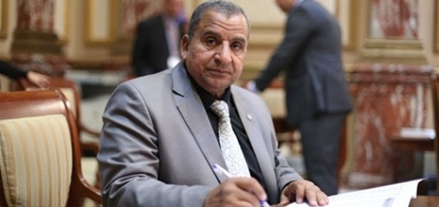 النائب عبدالحميد كمال، عضو الهيئة البرلمانية لحزب التجمع