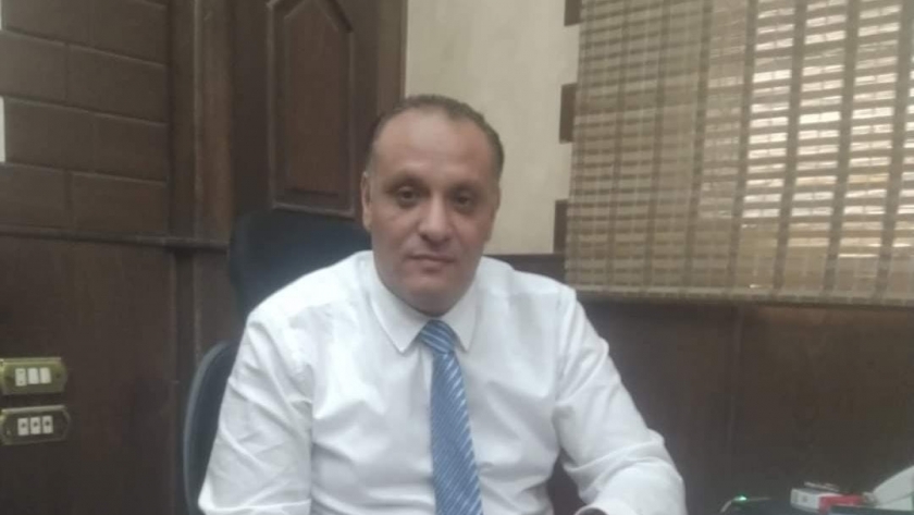 هاني الجندي رئيس القطاعات التجارية بشركة جنوب القاهرة لتوزيع الكهرباء