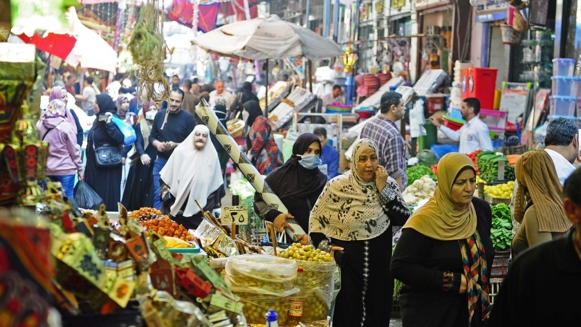 سوق المنشية في الإسكندرية