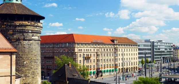 ثاني أهم مركز تجاري في ألمانيا