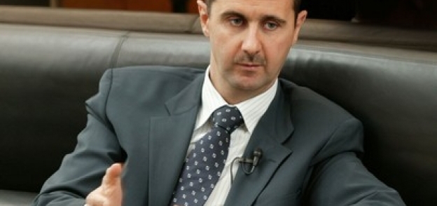 الرئيس السوري - بشار الأسد