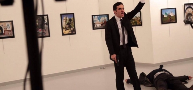 منفذ أغتيال السفير الروسي في أنقرة