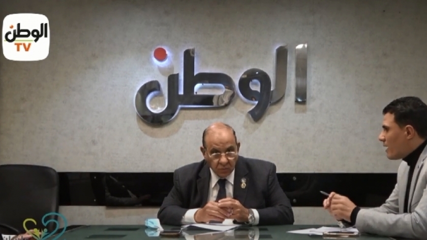 طلعت عبدالقوي عضو مجلس النواب ورئيس الجمعية المصرية لتنظيم الأسرة