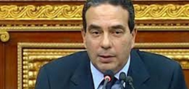 الدكتور أيمن أبوالعلا عضو مجلس النواب عن حزب "المصريين الأحرار"