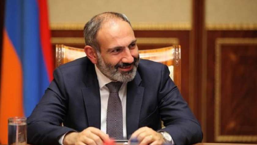 رئيس الوزراء الأرمني