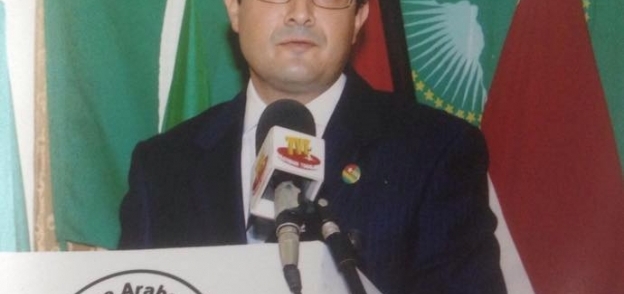 كريم شريف سفير مصر في توجو