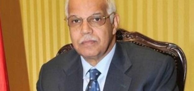 الدكتور جلال السعيد، وزير النقل السابق وعضو مجلس الجامعة