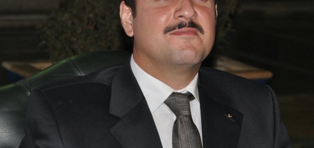 د. محمد تركي ابو كلل  ممثل كتلة المواطن البرلمانية العراقية في ج.م.ع