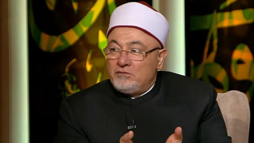الشيخ خالد الجندي، عضو المجلس الأعلى للشؤون الإسلامية،