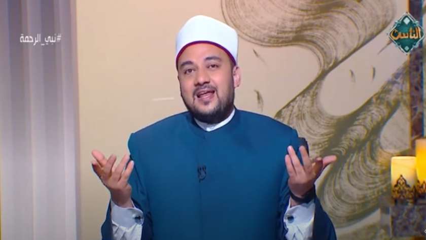 الشيخ أحمد نبوي
