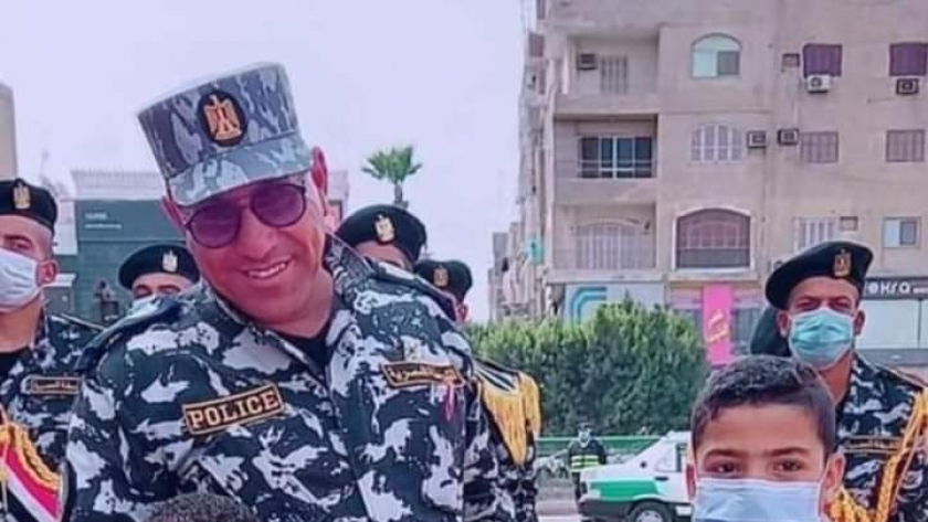 آخر لحظات مدير قوات أمن الفيوم قبل الاستشهاد: «أنا اللي هقتحم»