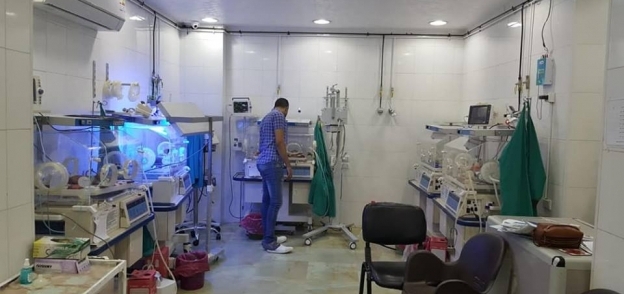 غلق 28 مركز طبي خاص لعدم الترخيص في بني سويف