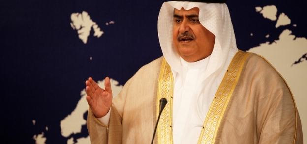 وزير الخارجية البحريني خالد بن أحمد