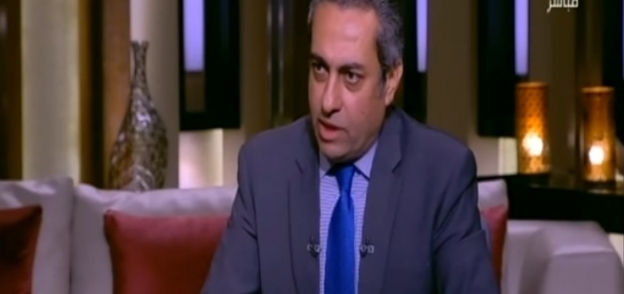 المهندس خالد عباس.. نائب وزير الإسكان للمشروعات القومية