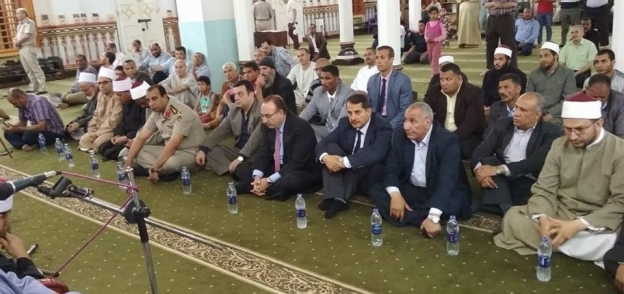 محافظ بني سويف يهنئ المواطنين بحلول شهر رمضان المبارك