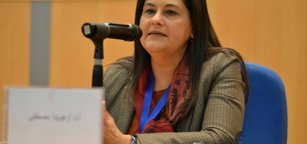هويدا مصطفى عميدة المعهد الدولي العالي للإعلام
