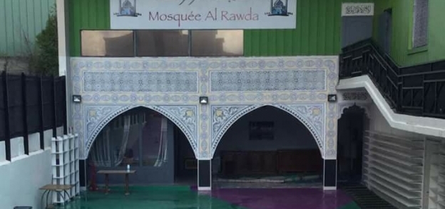 مسجد "الروضة" الفرنسي.. جهد 4 سنوات للمصريين افتُتح مع المولد النبوي