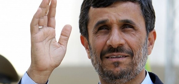 الرئيس الإيراني السابق-محمود أحمدي نجاد-صورة أرشيفية
