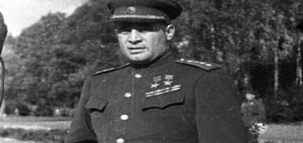 الجنرال السوفيتي