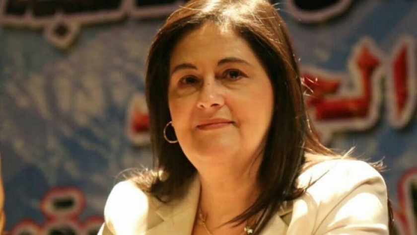 الدكتورة هويدا مصطفى - عميدة كلية الإعلام جامعة فاروس