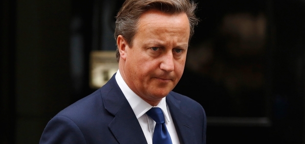 رئيس الوزراء البريطاني ديفيد كاميرون