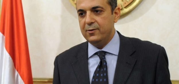 السفير حسام القاويش، المتحدث باسم مجلس الوزراء