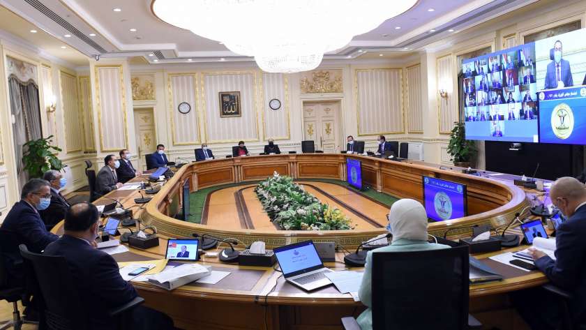 اجتماع مجلس الوزراء أمس ناقش تشديد الإجراءات الاحترازية ضد كورونا