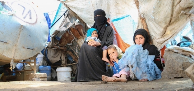 المرأة اليمنية تعاني من ممارسات الحوثيين