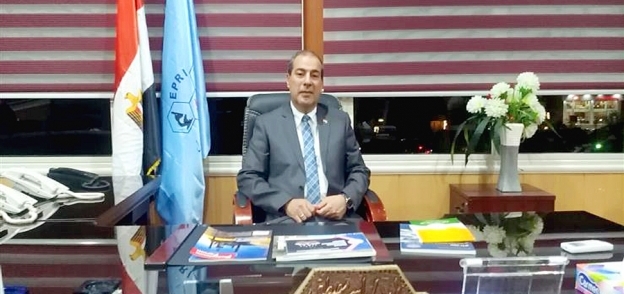 ياسر مصطفى رئيس ابحاث البترول
