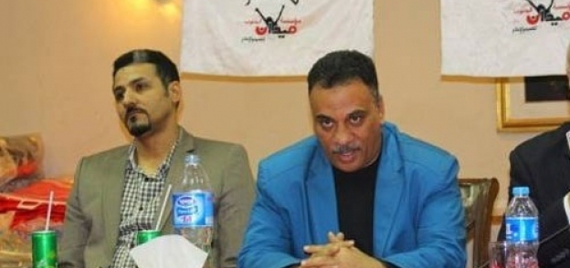 أحمد عبيد وكيل وزارة التضامن