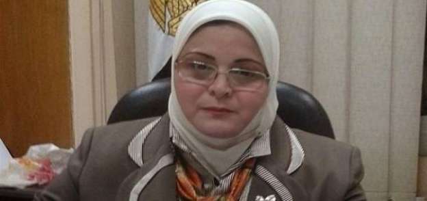 الدكتورة بثينة كشك، وكيل وزارة التربية والتعليم بكفر الشيخ