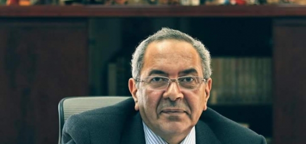 الدكتور أسامة عباس، رئيس مجلس إدارة شركة أوركيديا للصناعات الدوائية