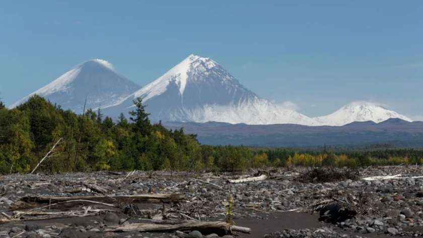 بركان كليوتشيفسكوي
