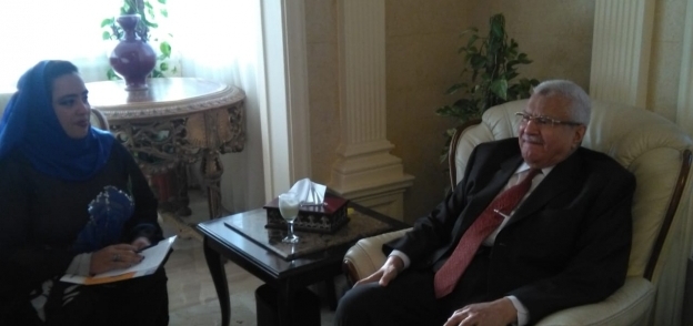 محمود العربي رئيس شركة توشيبا العربي