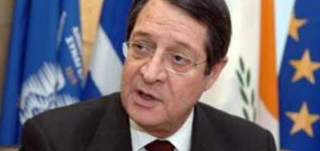 الرئيس القبرصي