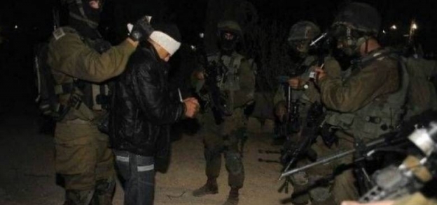 اعتقالات في صفوف الفلسطينيين-صورة أرشيفية