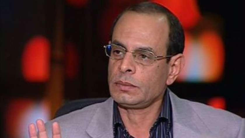 الكاتب الصحفي الدكتور محمد البرغوثي