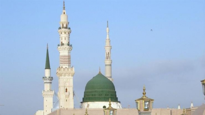آداب زيارة مسجد النبي