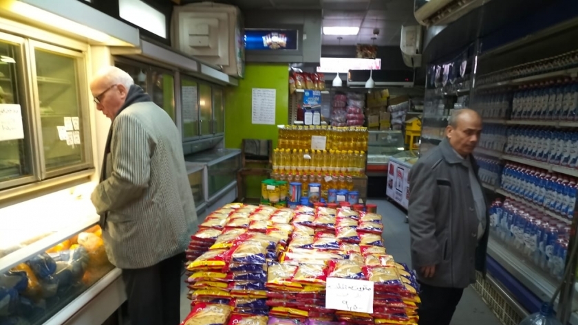 أسعار السلع في معارض أهلا رمضان بالإسكندرية
