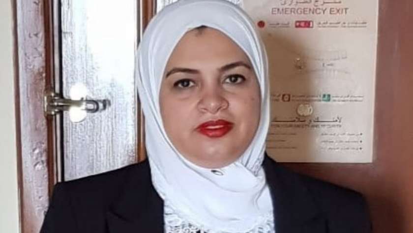 الدكتورة دينا محمد عرفان