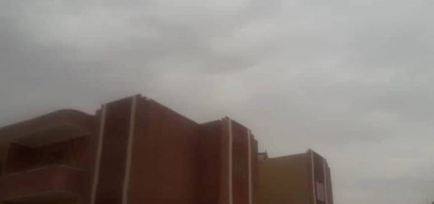 الطقس السئ يطرب جنوب سيناء