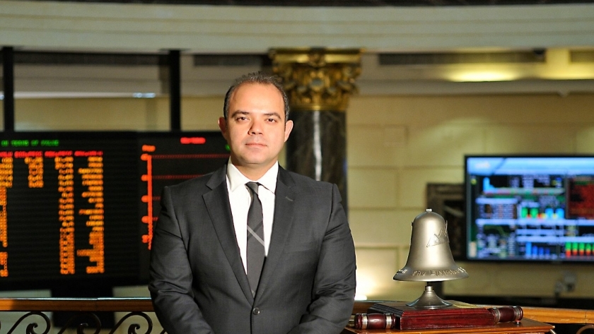 رئيس البورصة المصرية - محمد فريد