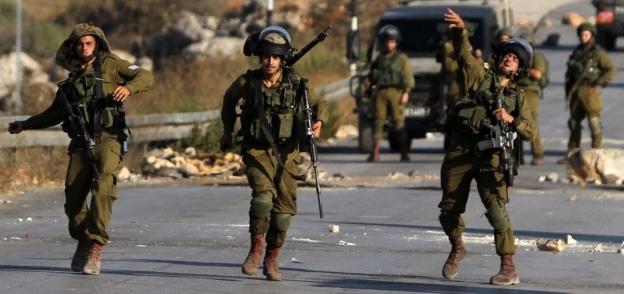جيش الإحتلال الإسرائيلي