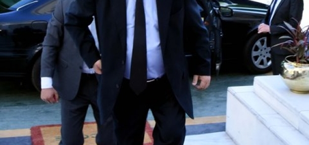 هشام توفيق وزير قطاع الاعمال