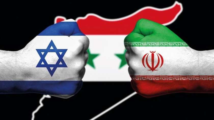 إيران ودولة الاحتلال الإسرائيلي