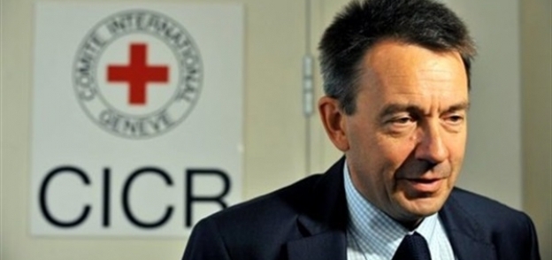 رئيس الصليب الأحمر الدولي