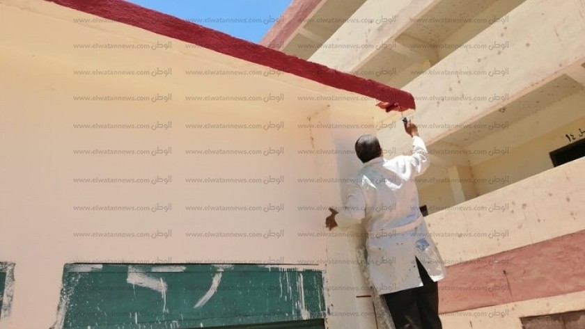 محافظ أسيوط: تطوير وإعادة هيكلة مبنى خان الخليلي بالفتح بمشاركة طلاب ومشرفي مدارس التعليم الفني
