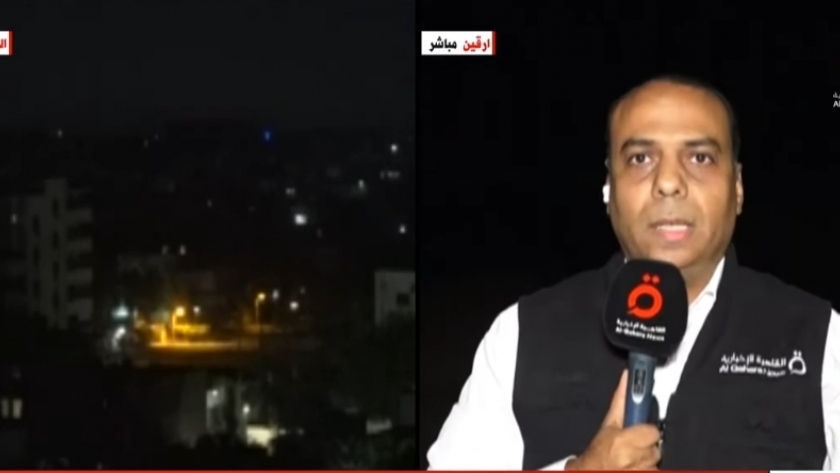 مصطفى عبد الفتاح، مراسل القاهرة الإخبارية في معبر رفح