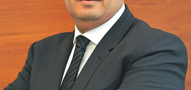 محمد عبيد الرئيس التنفيذي المشارك لبنك الاستثمار بالمجموعة المالية هيرميس